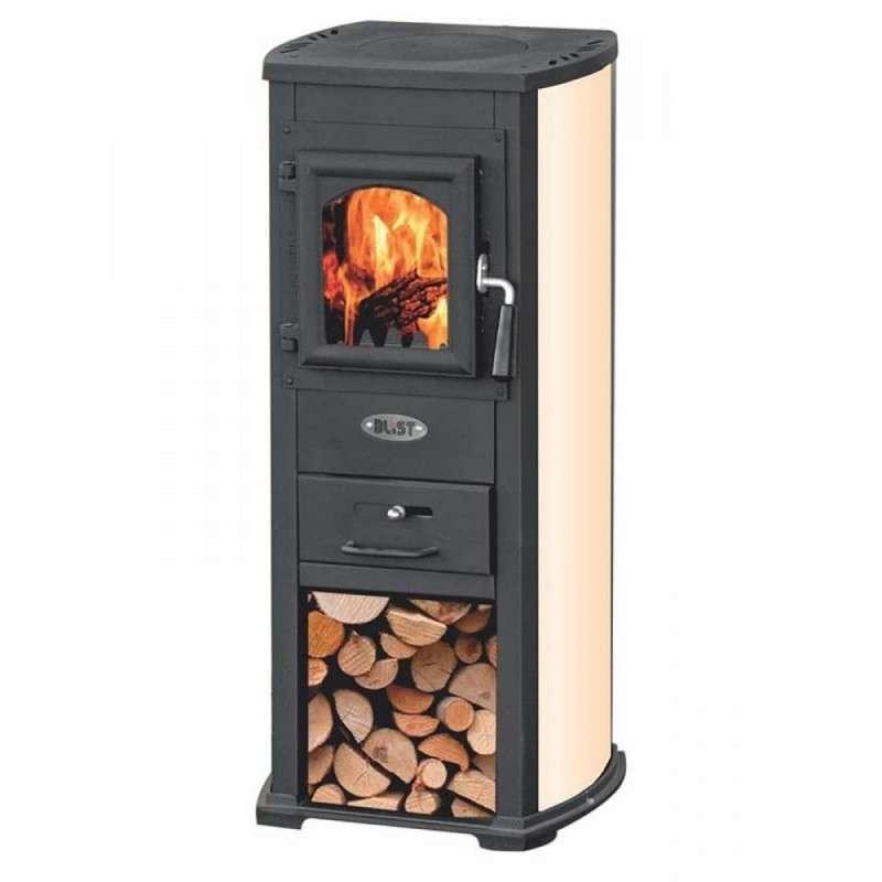 Печь-камин Blist Berna Lux (Ekonomik Lux N) купить в Слуцке
