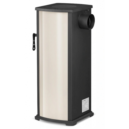 Печь-камин Blist Ekonomik Lux N чугунная дверца бежевый Амазонка бай фото в Слуцке