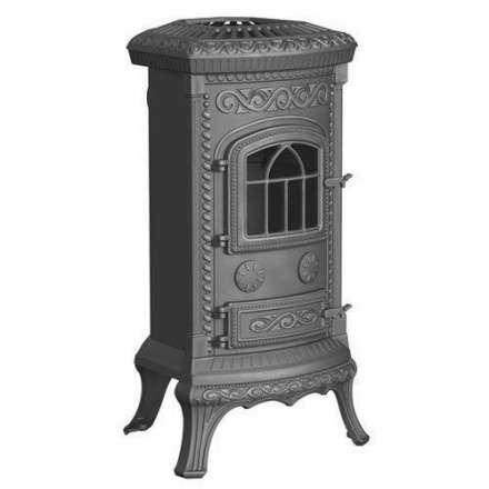 Купить Печь-камин Печь-камин NORDflam Plato чугун в Слуцке Амазонка бай фото в Слуцке