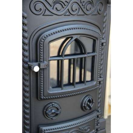 Купить Печь-камин Печь-камин NORDflam Plato чугун в Слуцке Амазонка бай фото в Слуцке