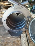 Купить Печь отопительная ВЕЗУВИЙ АОГТ 00 в Слуцке в Слуцке