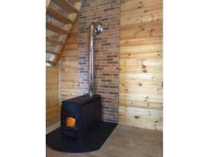 Купить Печь отопительная Везувий Комфорт 200 (ДТ-3) в Слуцке в Слуцке