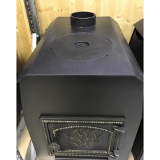 Купить Печь отопительная Везувий Комфорт 200 (ДТ-3) в Слуцке в Слуцке