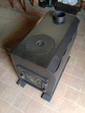 Купить Печь отопительная Везувий Комфорт 200 (ДТ-3) в Слуцке в Слуцке