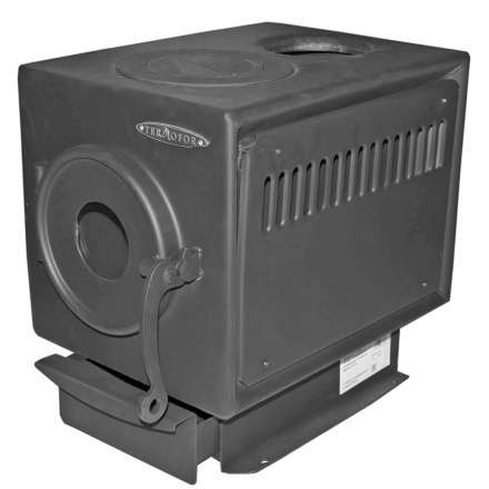 Печь отопительная Термофор Золушка 2016 в Слуцке