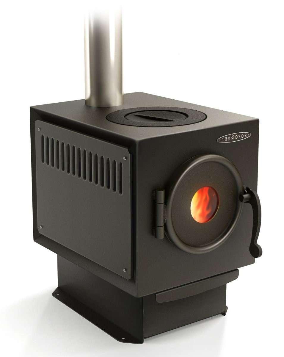 Печь отопительная Термофор Золушка 2016 купить в Слуцке