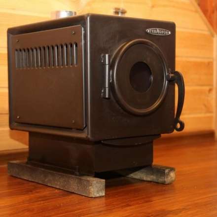 Печь отопительная Термофор Золушка 2016 в Слуцке