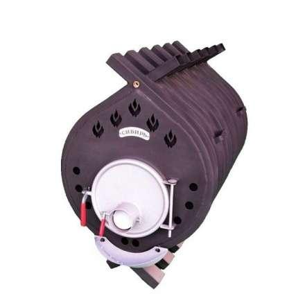 Печь воздухогрейная БВ-480 Сибирь Амазонка бай фото в Слуцке