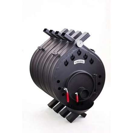 Печь воздухогрейная БВ-480 Сибирь в Слуцке