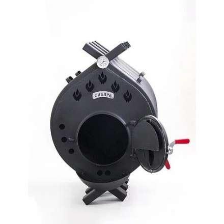 Печь воздухогрейная БВ-480 Сибирь в Слуцке