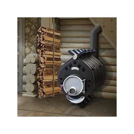 Печь воздухогрейная БВ-480 Сибирь в Слуцке