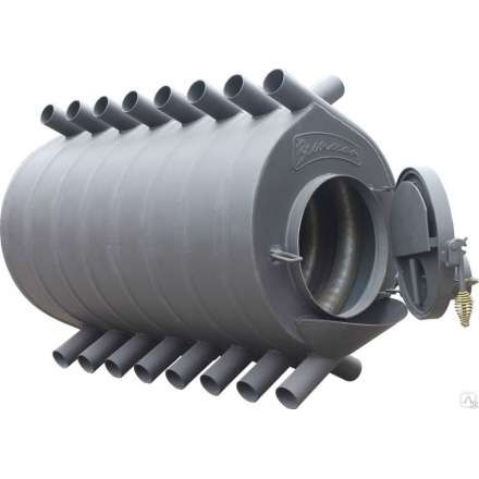 Печь отопительная Бренеран АОТ-19 тип 04 в Слуцке