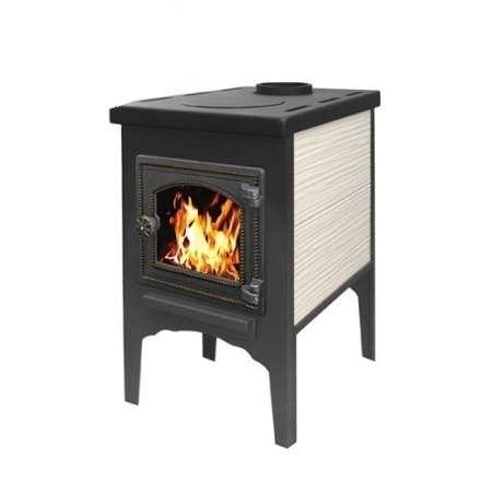 Печь отопительная Везувий В5С Амазонка бай фото в Слуцке