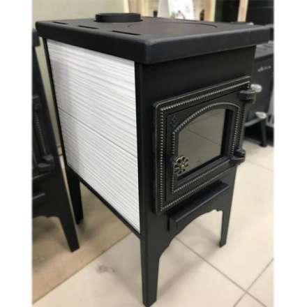 Купить стальную Печь отопительная Везувий В5С в Слуцке в Слуцке