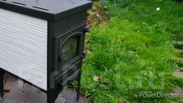 Купить недорогую отопительную печь Везувий В5С в Слуцке в Слуцке