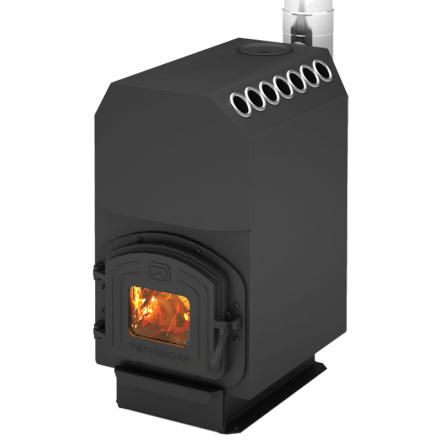 Отопительная печь Теплодар ТОП-200 ДЧ Амазонка бай фото в Слуцке