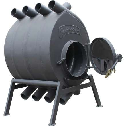 Buran, тип 01 со стеклом (200м3) в Слуцке