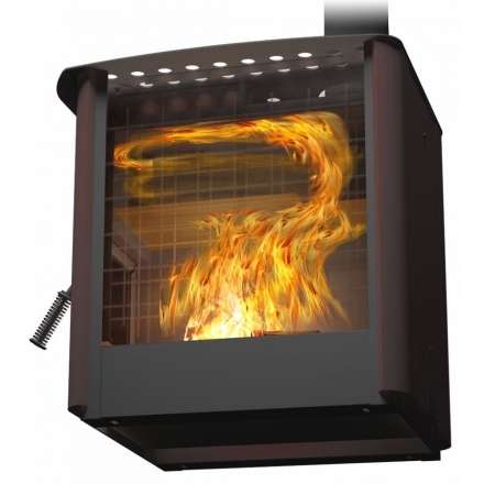 Отопительная печь Теплодар Мильна 200 в Слуцке