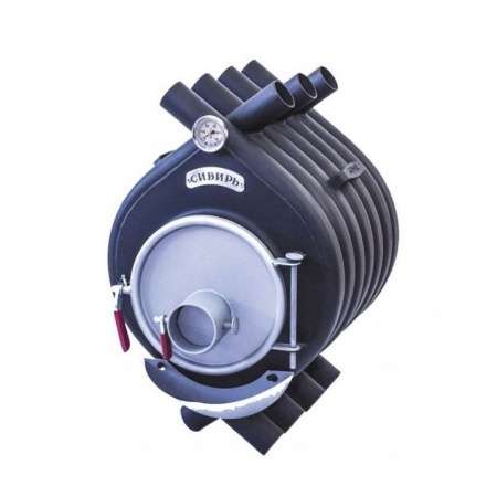 Печь воздухогрейная БВ-120 Сибирь Амазонка бай фото в Слуцке