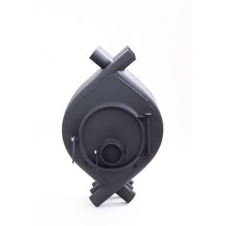 Печь воздухогрейная БВ-100 Сибирь в Слуцке