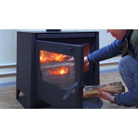 Недорогой печь-камин Бавария 12 фото в интерьере в Слуцке