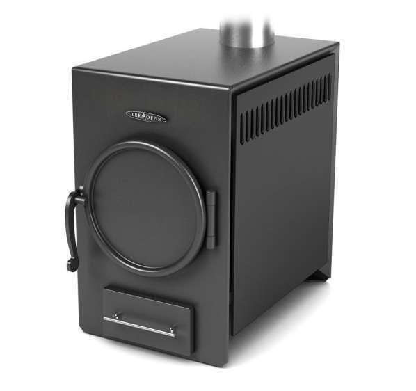 Отопительная печь Термофор Нормаль-2 антрацит, ТВ купить в Слуцке