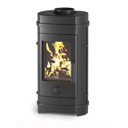 Печь-камин EVEREST F7 Амазонка бай фото в Слуцке