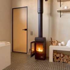 Купить Печь-камин EVEREST F7 в Слуцке в Слуцке