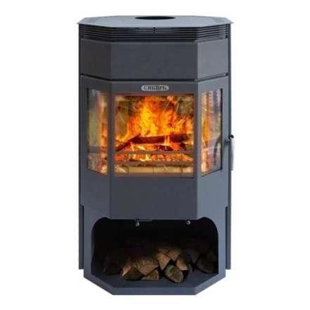 Печь-камин Сибирь 12 Амазонка бай фото в Слуцке