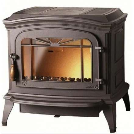 Печь-камин Invicta Bradford Амазонка бай фото в Слуцке