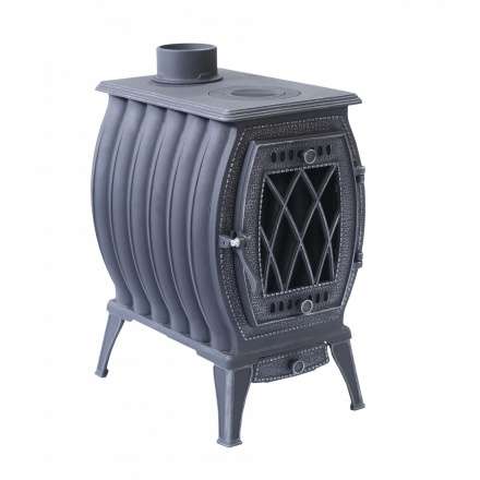 Печь чугунная варочно-отопительная ПМЧ-10С фото  в Слуцке