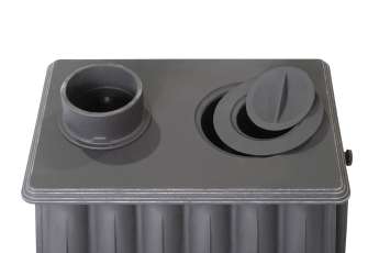 Печь чугунная с плитой ПМЧ-10С фото  в Слуцке