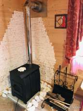 Купить Печь отопительная Везувий Комфорт 100 (ДТ-3С) в Слуцке в Слуцке