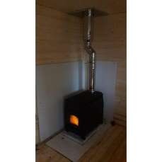 Купить Печь отопительная Везувий Комфорт 100 (ДТ-3С) в Слуцке в Слуцке