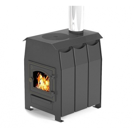 Печь отопительная Везувий Комфорт 100 (ДТ-3С) купить в Слуцке