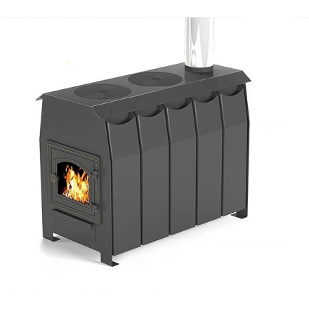 Печь отопительная Везувий Комфорт 300 (ДТ-3С) купить в Слуцке