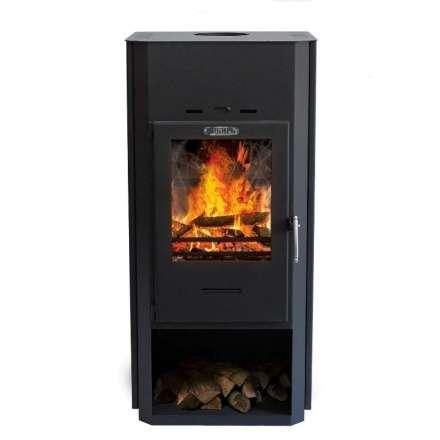 Печь-камин Сибирь 8 Амазонка бай фото в Слуцке