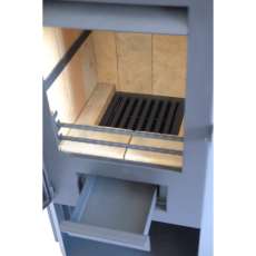 Печь-камин Сибирь 8 в Слуцке