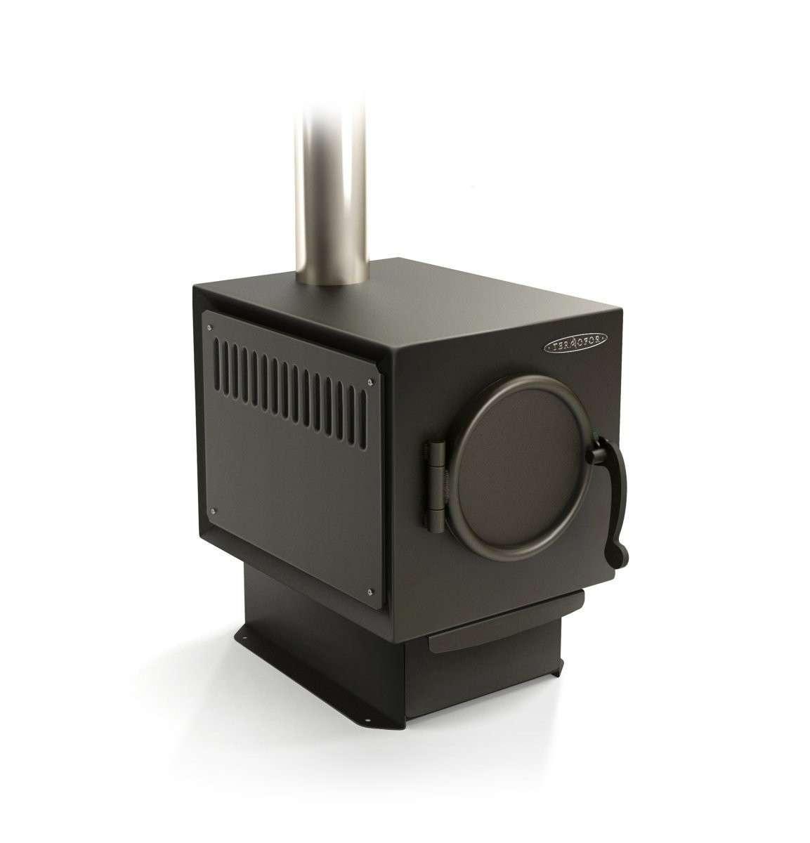 Отопительная печь Термофор Золушка 2016 Лайт купить в Слуцке