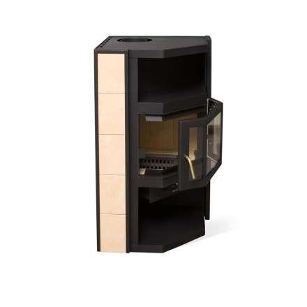 Купить печь-камин Мета-Бел Амур в Слуцке фото в Слуцке