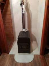 Купить Печь отопительная Везувий Комфорт 100 (ДТ-3) в Слуцке в Слуцке