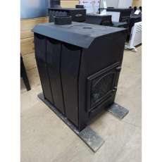 Купить Печь отопительная Везувий Комфорт 100 (ДТ-3) в Слуцке в Слуцке