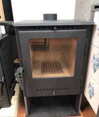 Купить Печь-камин Варвара Гармония 105 (графит) в Слуцке в Слуцке