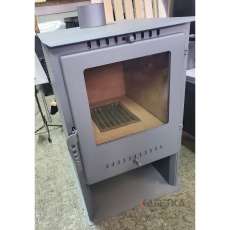 Купить Печь-камин Варвара Гармония 105 (графит) в Слуцке в Слуцке