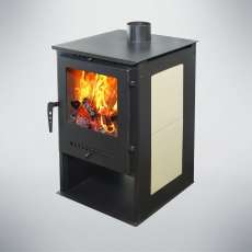 Купить Печь-камин Варвара Гармония 105 (плитка) в Слуцке в Слуцке