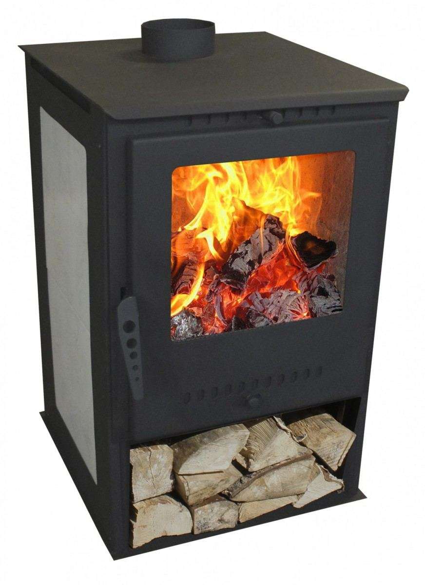 Печь-камин Варвара Гармония 105 (плитка) купить в Слуцке