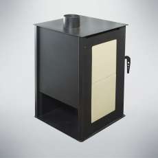 Купить Печь-камин Варвара Гармония 105 (плитка) в Слуцке в Слуцке