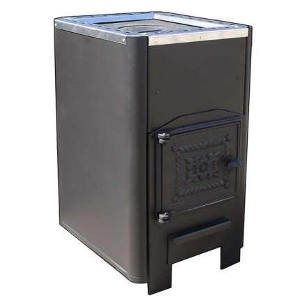 Печь Варвара Уют 1-конфорочная купить в Слуцке