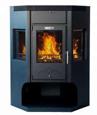 Печь-камин Сибирь 15 Амазонка бай фото в Слуцке