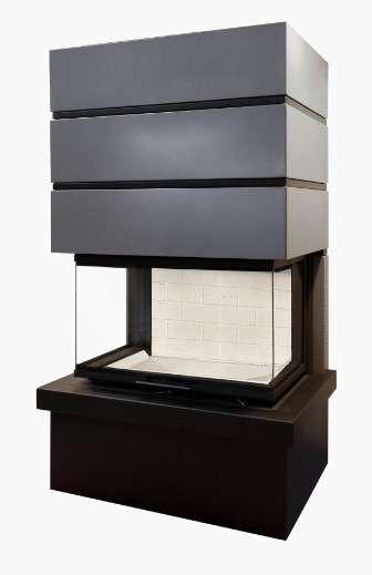 Камин Родос 800 Амазонка бай фото в Слуцке